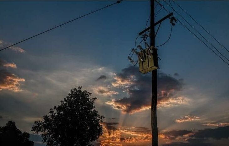 Rand West City residents in several agricultural holdings will experience a four-hour planned power interruption on February 22 as technicians carry out essential electrical upgrades