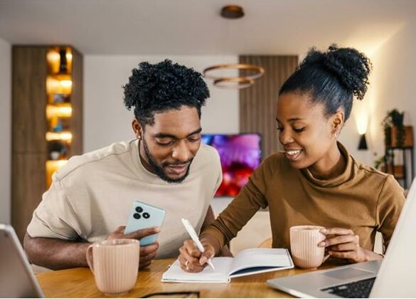 A new survey highlights how financial stress affects relationships – and why talking money matters.