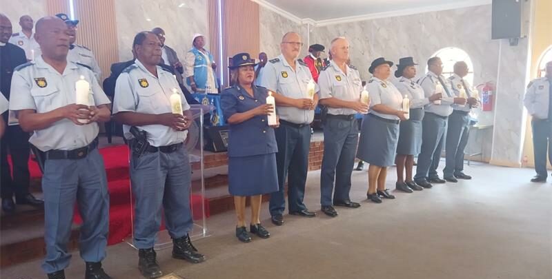 District leaders call for healing and intervention after December 21 shebeen murders.