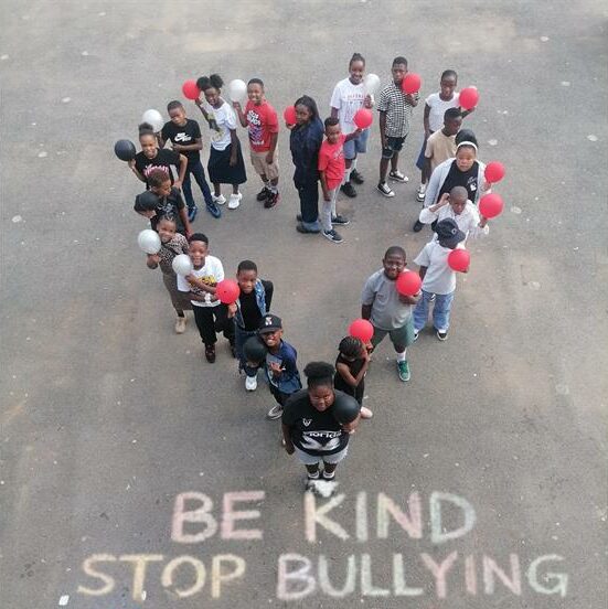At Westgold, an anti-bullying initiative united learners, teachers and community partners for a safer school.