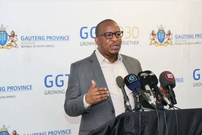 The Gauteng Education MEC has announced that all remaining Gr 1 and Gr 8 learners who applied through the 2026 Online Admissions system have now been successfully placed.