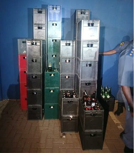 West Rand law enforcement joined a province-wide Operation Shanela crackdown that saw more than 1 000 suspects arrested and illegal activities targeted across Gauteng.