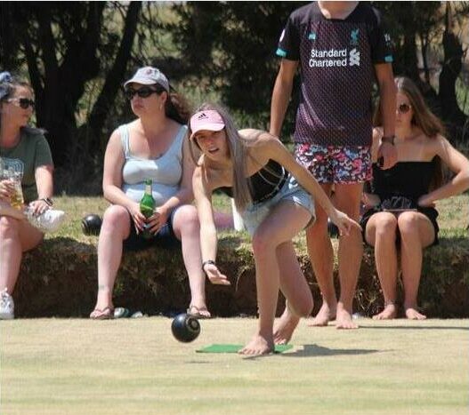 Step onto the green: Randfontein Bowling Club welcomes all for a fun-filled community day on March 8.