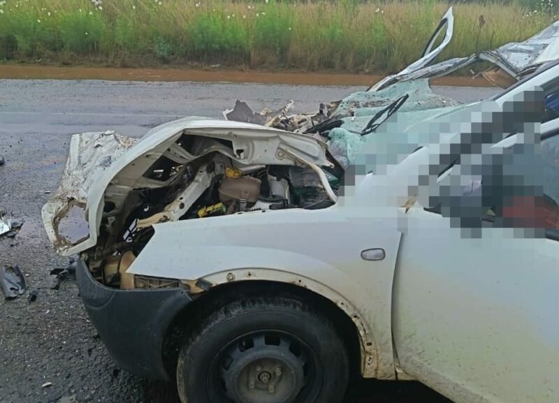 Resident says the horror crash again highlights the dangers along this stretch of the R559.