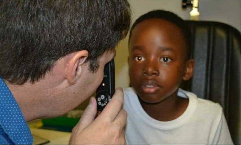 Health officials warn that glaucoma, known as the ‘silent thief of sight’, can cause blindness if not detected early.