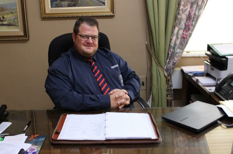 As Hoërskool Riebeeckrand High School marks 30 years, principal Gerhard Myburgh reflects on leadership, growth and shaping learners’ futures.