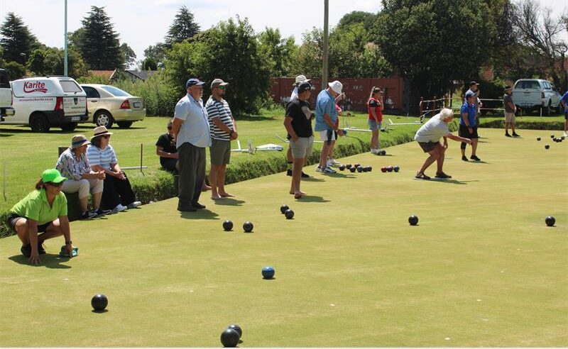 Residents gathered for a relaxed afternoon of bowls, laughter and community spirit while helping raise funds for the club.