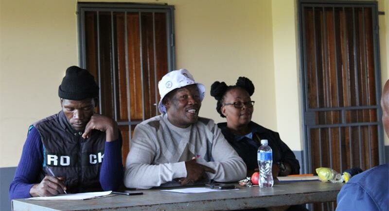 Clubs and officials are working together to ensure a smooth, well-organised and competitive football season in Randfontein.