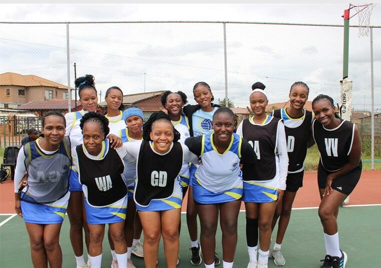 Strong performances in Mohlakeng highlighted the depth of netball talent across the West Rand.