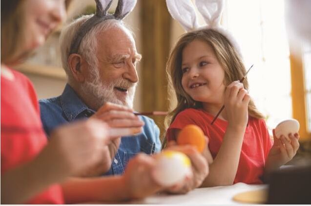 “Whether you keep it simple or turn it into a full creative activity, Ostereier offer a fresh way to celebrate Easter at home. It is these shared, hands-on experiences that people remember. Something as simple as decorating eggs can become a tradition that children look forward to year after year.”