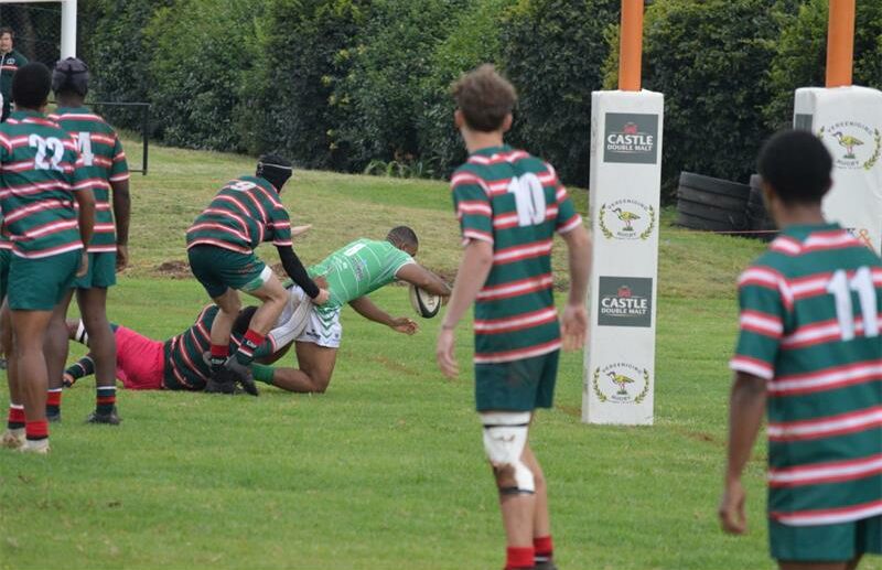 Teine se seniors het Vereeniging oortuigend geklop in ’n vriendskaplike stryd … nou wag Roodepoort.