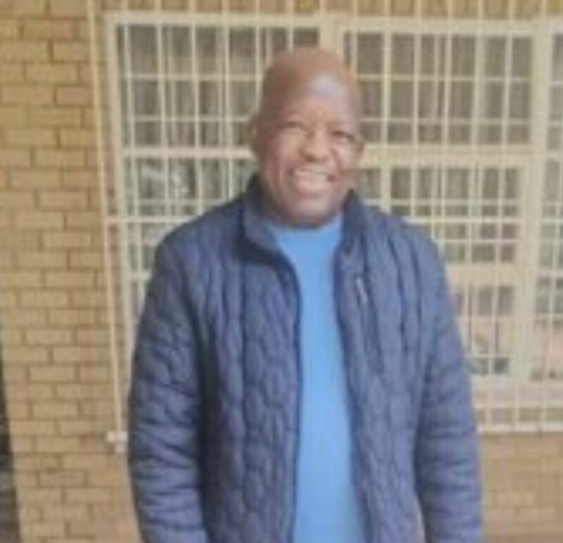 Randfontein school benefits from the Mogale City Business Committee and the Education Department garden project.