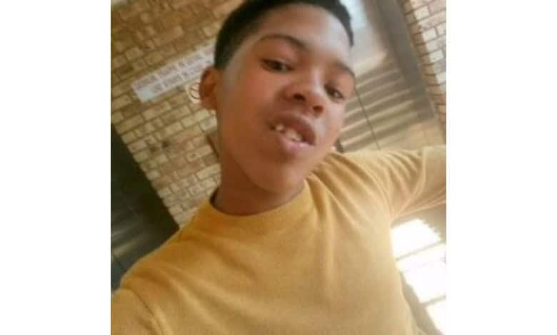 Family and police urge the public to help locate missing teen Fazel Benns, whose case is connected to a recent murder.