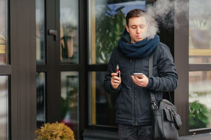 Health experts warn that vaping and energy drinks can put serious strain on the heart, especially in young adults.