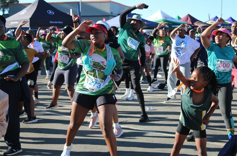 From first-timers to seasoned athletes, the West Rand Marathon brought the district together in motion.