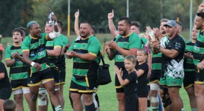 Randfontein’s first team salvaged pride with a thrilling win, denying Northam a clean sweep on home turf.