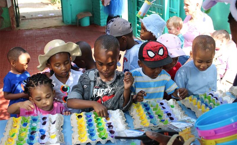 Wayfarer Angel Day Care marks five years with fun-filled celebration