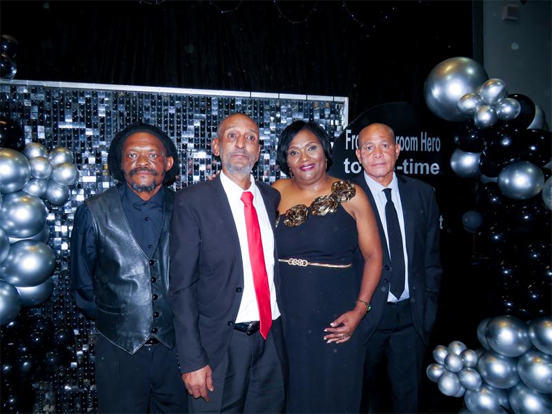 After more than 130 years of combined service, four Hartzstraat Primary teachers step into retirement, leaving behind a lasting legacy.