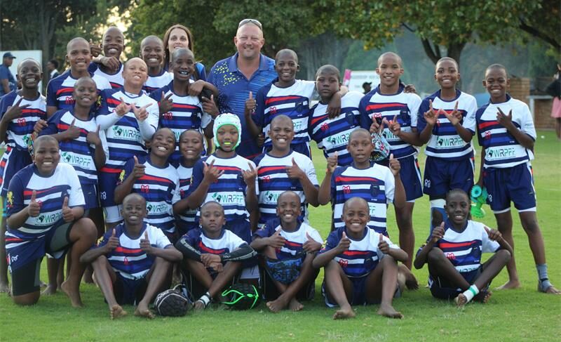 Westgold Primary’s U13 rugby boys dominated the Best of the West Festival, securing two decisive wins without conceding a single point.
