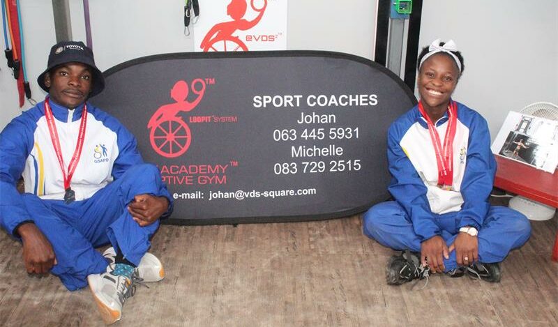 A group of young para-athletes from West Rand School turned dedication into gold as they made their mark on the national stage at the SASAPD Paralympics in Stellenbosch.