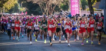 Runners and walkers are urged to act fast when entries open for the 2026 Totalsports Women’s Race on April 20.