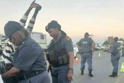 A joint law enforcement operation across the West Rand has led to 12 arrests for immigration and drug-related offences.