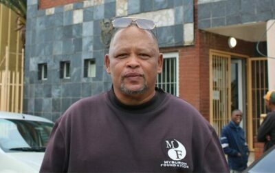 Locals say the shaft is both a critical lead in the case and an ongoing safety risk.