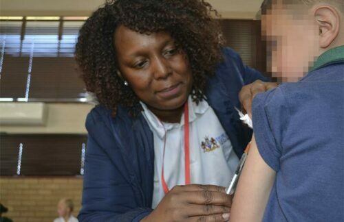 The Gauteng Department of Health calls on West Rand communities to guard against seasonal flu.