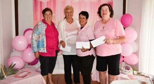 A vibrant day of camaraderie, competition and community spirit unfolded as women took to the greens in style at Randfontein Bowling Club.