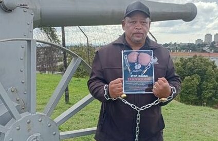 A powerful Freedom Day gathering highlighted the harsh reality that true freedom remains out of reach for many affected by human trafficking and kidnappings.