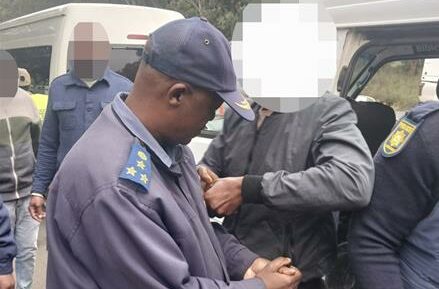 A coordinated crime crackdown in the West Rand has led to multiple arrests, including drug, firearm and illegal mining-related offences.