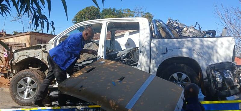 The West Rand Flying Squad made several arrests and recovered a stolen Toyota Hilux worth about R800 000 during operations conducted between May 4 and 10.
