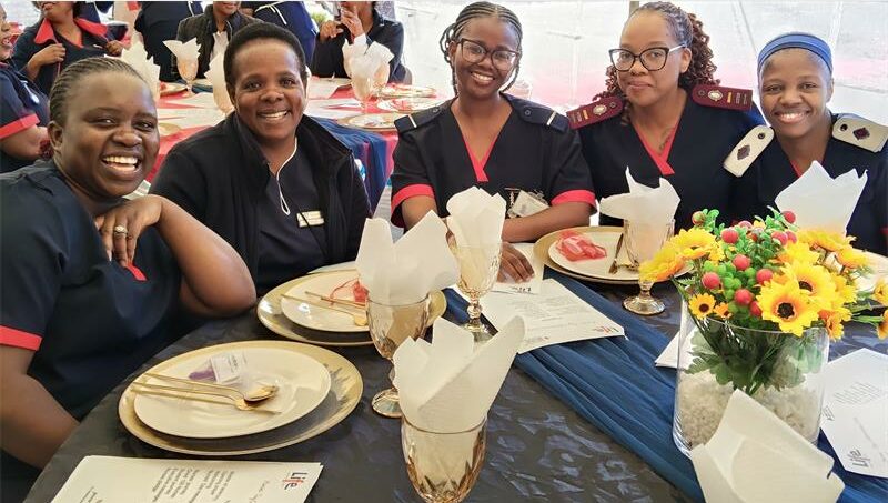 Life Robinson Private Hospital used International Nurses’ Day to recognise the role nurses play in patient recovery, safety and quality healthcare delivery.