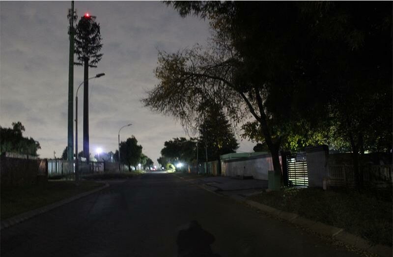 Rand West City Local Municipality has begun installing protective pole structures in Westergloor, Randgate and Randfontein, aiming to reduce infrastructure damage and improve service reliability.