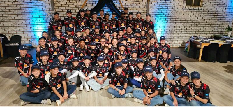 Randfontein Krieketklub het ’n spog gala-aand gehou waar die nuwe bestuur aangekondig is en ’n lang lys top spelers vir ’n suksesvolle seisoen vereer is.