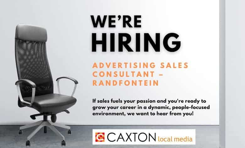 If sales fuels your passion and you're ready to grow your career in a dynamic, people-focused environment, we want to hear from you!