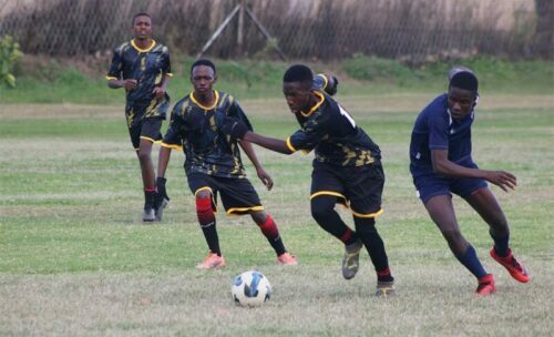 Jannas made a strong statement in their season opener, securing a 3–0 win over Riebeeckrand on home ground last Thursday.