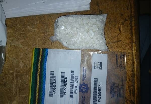 The West Rand Flying Squad arrested multiple suspects, confiscated large quantities of drugs and an unlicensed firearm while executing warrants linked to assault and murder.