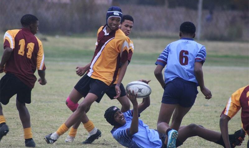 From the U14s to the first team, the Jannas delivered a dominant performance on home turf, securing emphatic victories in every match and underlining their growing strength in schoolboy rugby.