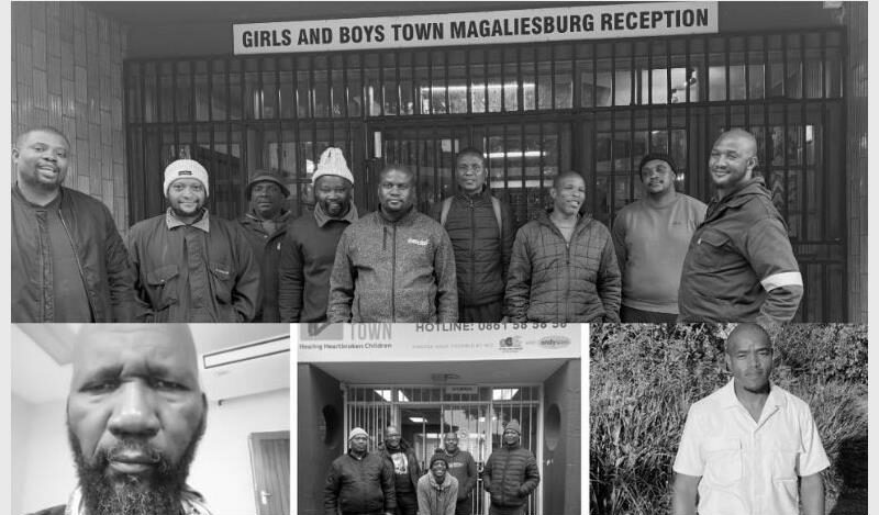 Girls and Boys Town in Kagiso/ Randfontein highlights the life-changing role fathers and father figures play in helping young people heal, grow and thrive.