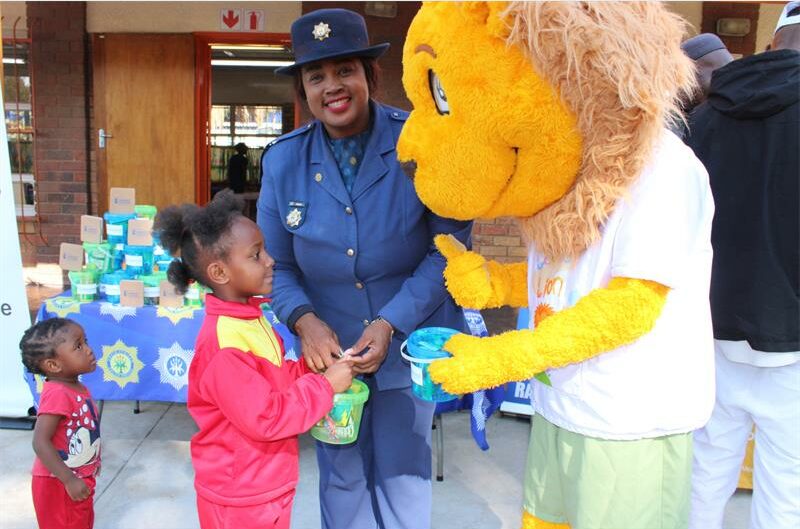 Stakeholders joined forces to launch Child Protection Week, bringing vital safety awareness and support to young learners at Umhlangeni Pre-Primary School.