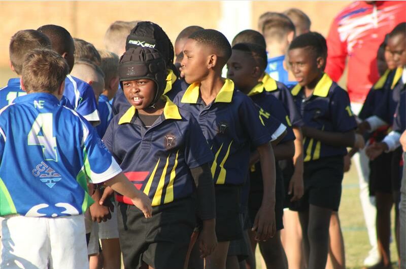 Laerskool Westgold Primary delivered a spirited performance against Krugersdorp-Noord, with standout wins and a competitive first team clash, but costly second-half errors proved decisive.