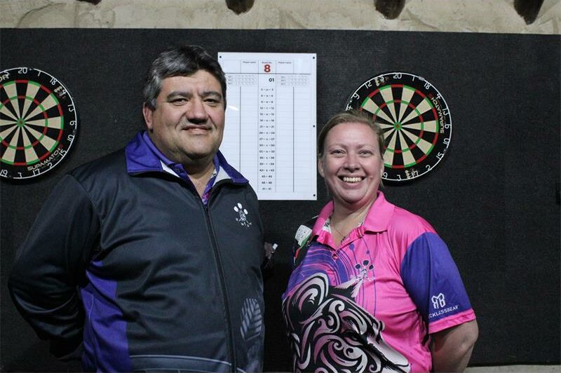 The revamped Rand West Darts Association is making waves both on and off the oche, combining competitive success with family-friendly fun.