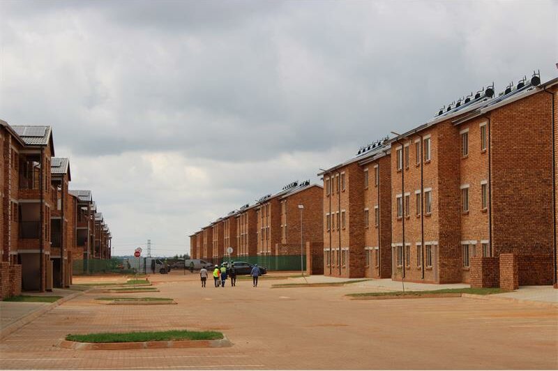 Bootha AH residents say loud music from the nearby Droogeheuwel Mega City development is disrupting their peace, prompting calls for authorities to investigate.