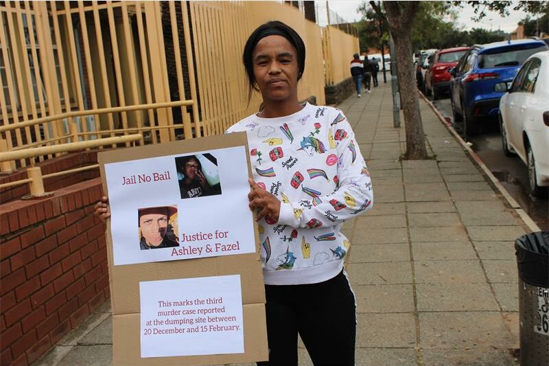 The two young accused in the George and Benns murder and kidnapping case have been released on bail, with the matter postponed to the end of July as investigations continue.