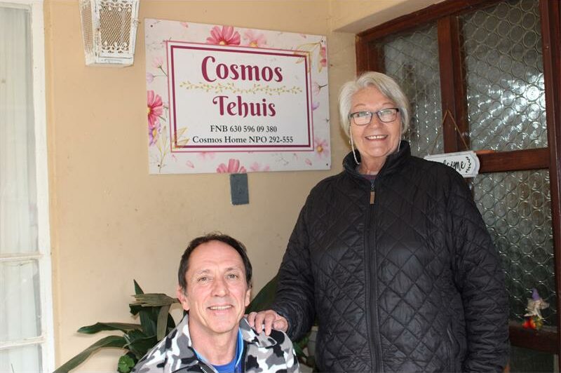 The home needs residents and local organisations to get involved by visiting, volunteering or supporting fundraising efforts to help improve the lives of adults living with disabilities.