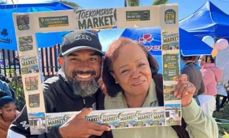 The newly launched Toekies Market brought together 20 local vendors, offering a vibrant mix of food, fashion, plants and unique products while creating new opportunities for entrepreneurs in Toekomsrus.