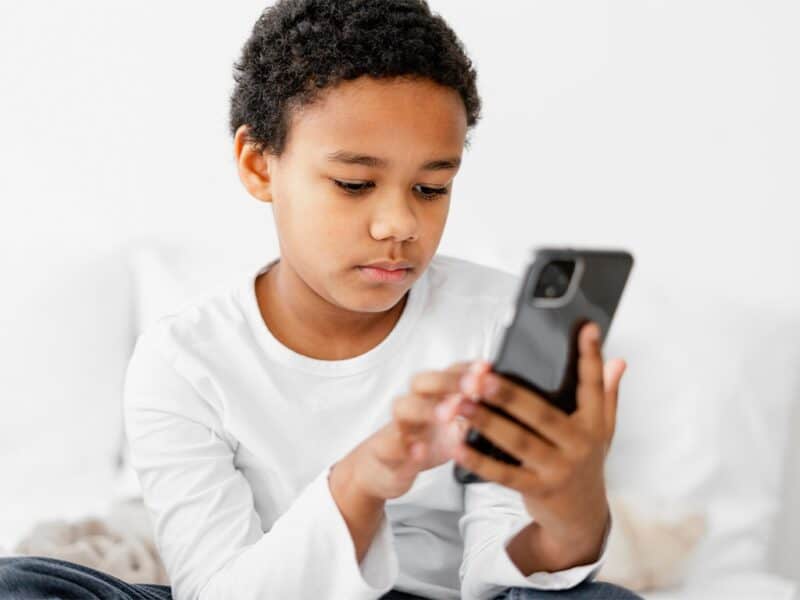 Families are encouraged to stay actively involved in their children's online activities as digital threats continue to rise.