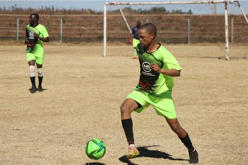 Los My Cherry FC claimed the title after a dramatic penalty shootout victory over 11 Days FC, bringing the DA-hosted Mohlakeng soccer tournament to an exciting conclusion.