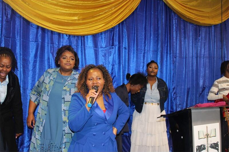Women from across local communities gathered in Mohlakeng for a day of worship, prayer, and encouragement that left many spiritually renewed and inspired.